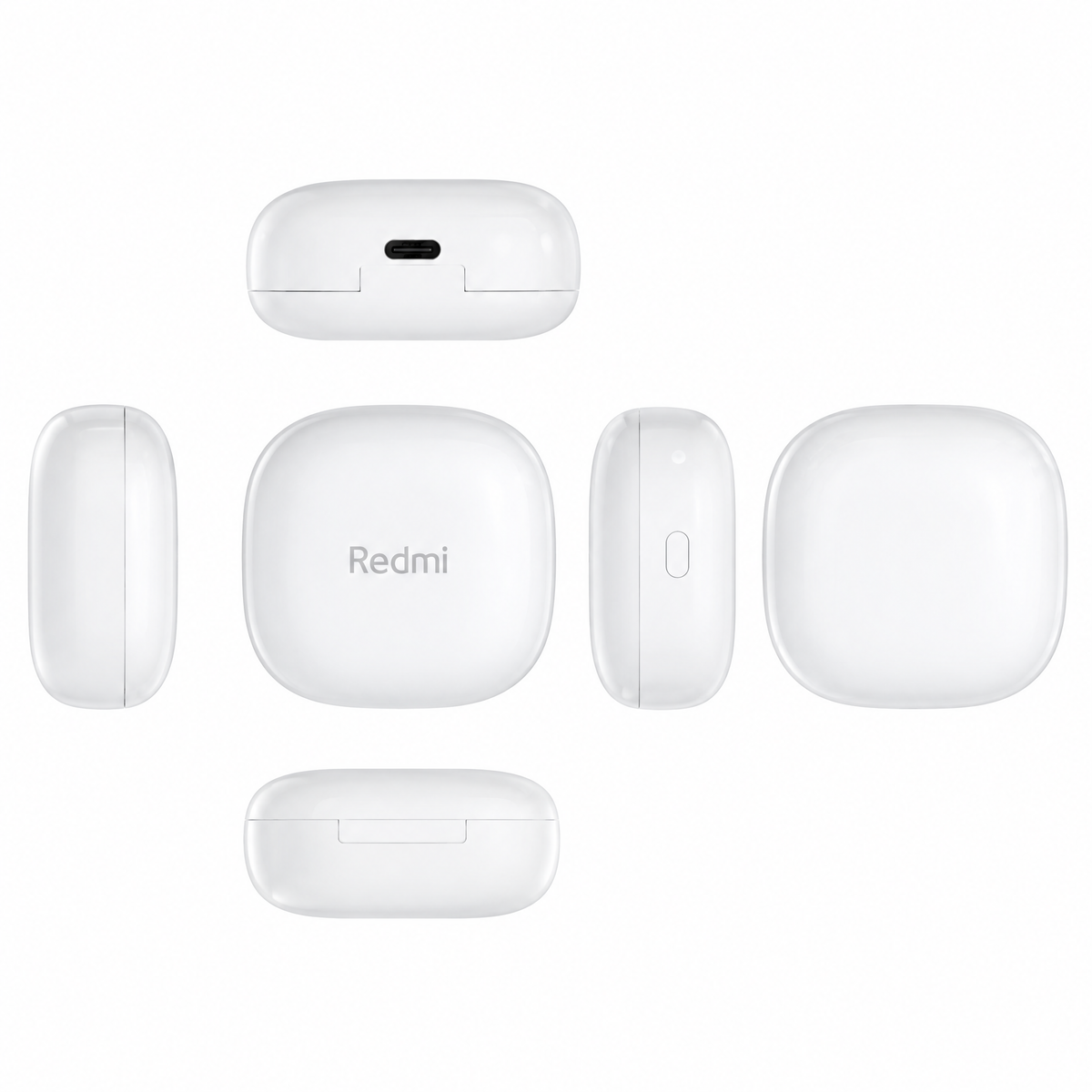 Xiaomi Redmi Buds 6 Play TWS fülhallgató