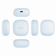 Xiaomi Redmi Buds 6 Play TWS fülhallgató