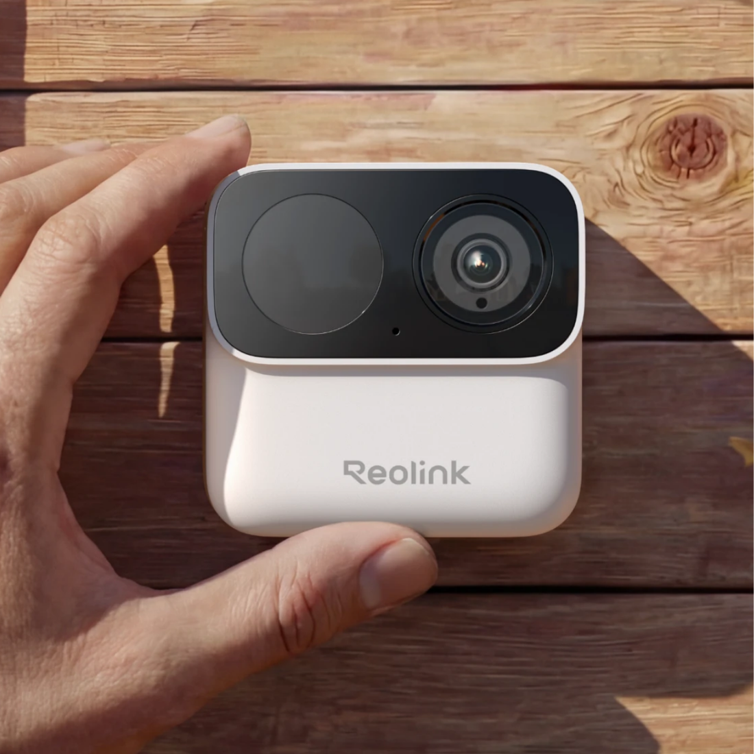 Reolink Argus MagiCam fehér vezeték nélküli akkumlátoros kamera