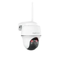 Reolink B440 fehér Wifi 8MP IP64 6Ah akkumulátor kültéri kamera