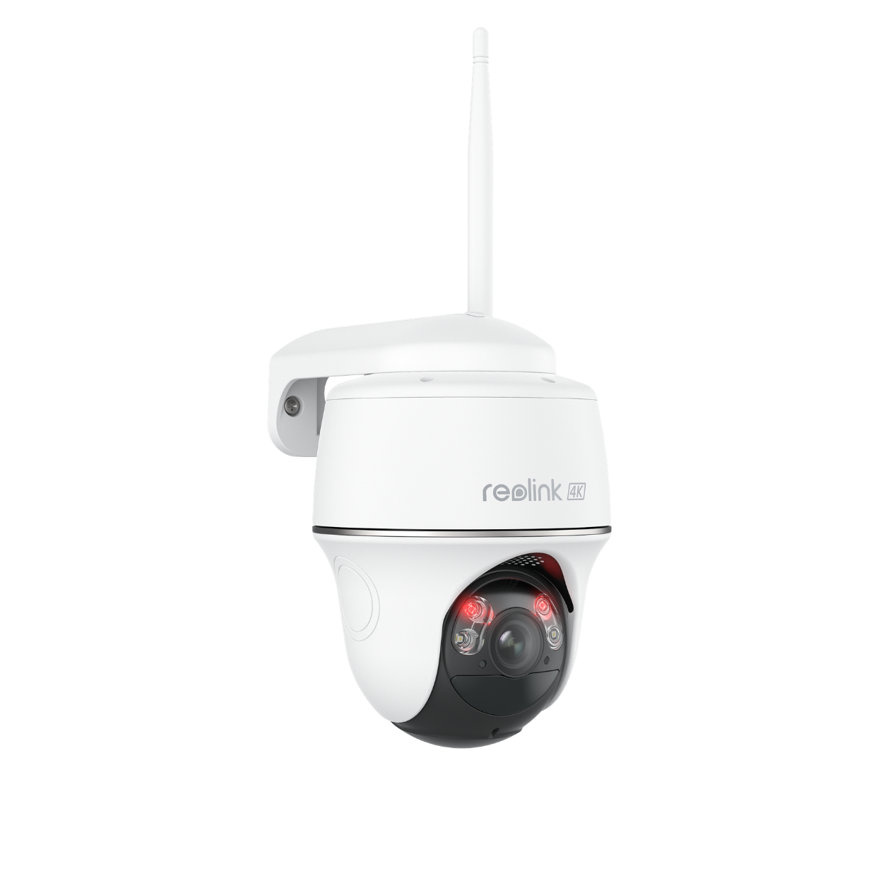 Reolink B440 fehér Wifi 8MP IP64 6Ah akkumulátor kültéri kamera