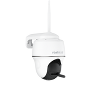 Reolink B440 fehér Wifi 8MP IP64 6Ah akkumulátor kültéri kamera