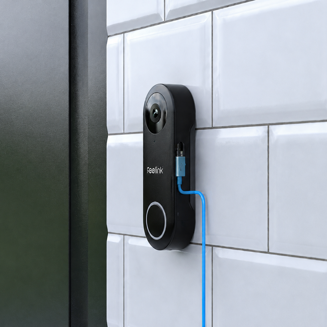 Reolink D340P 5MP POE IP65 kaputelefon