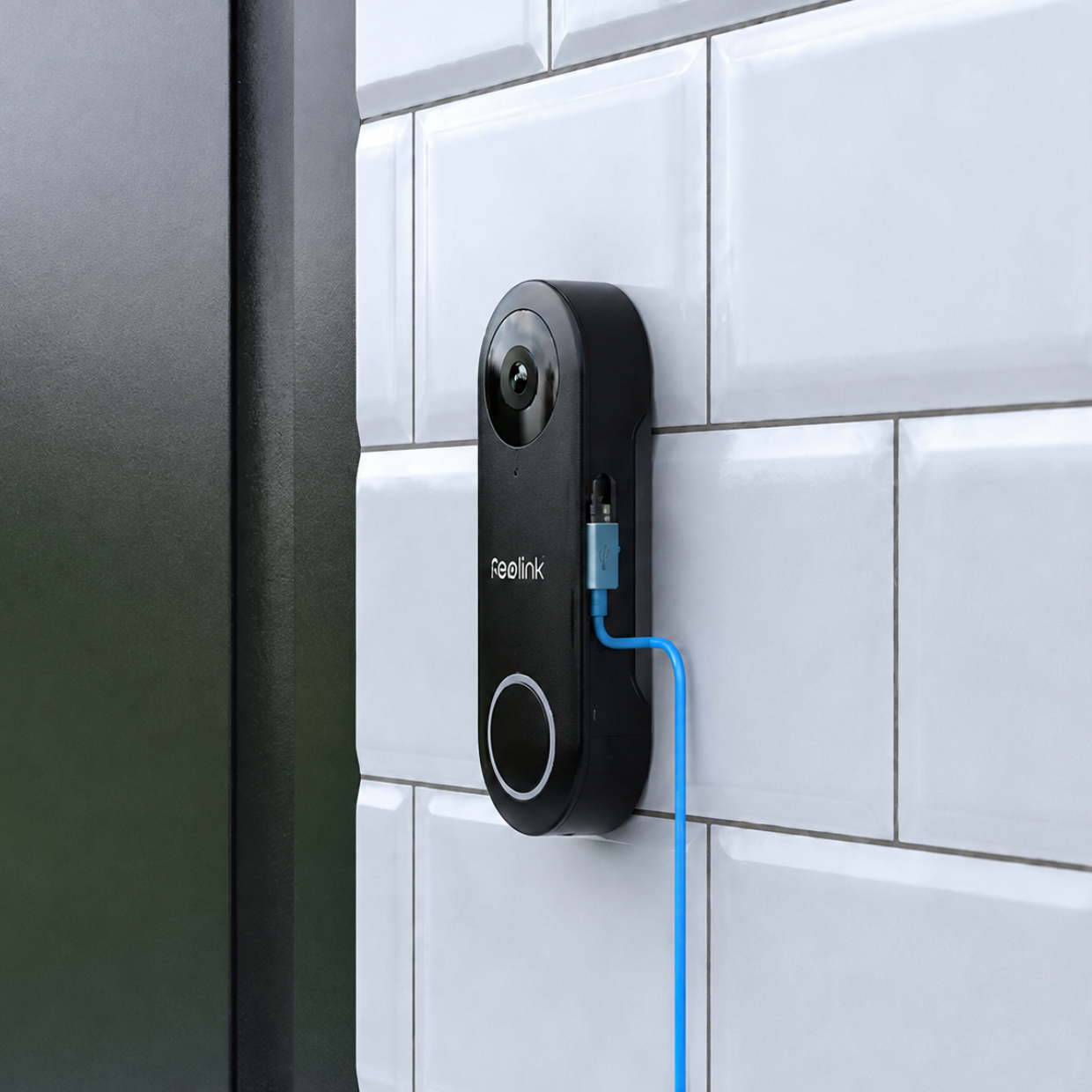 Reolink D340P 5MP POE IP65 kaputelefon