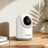 Reolink E321 fehér Wifi 3MP beltéri kamera
