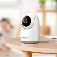Reolink E331 fehér Wifi6 5MP Type-C beltéri kamera
