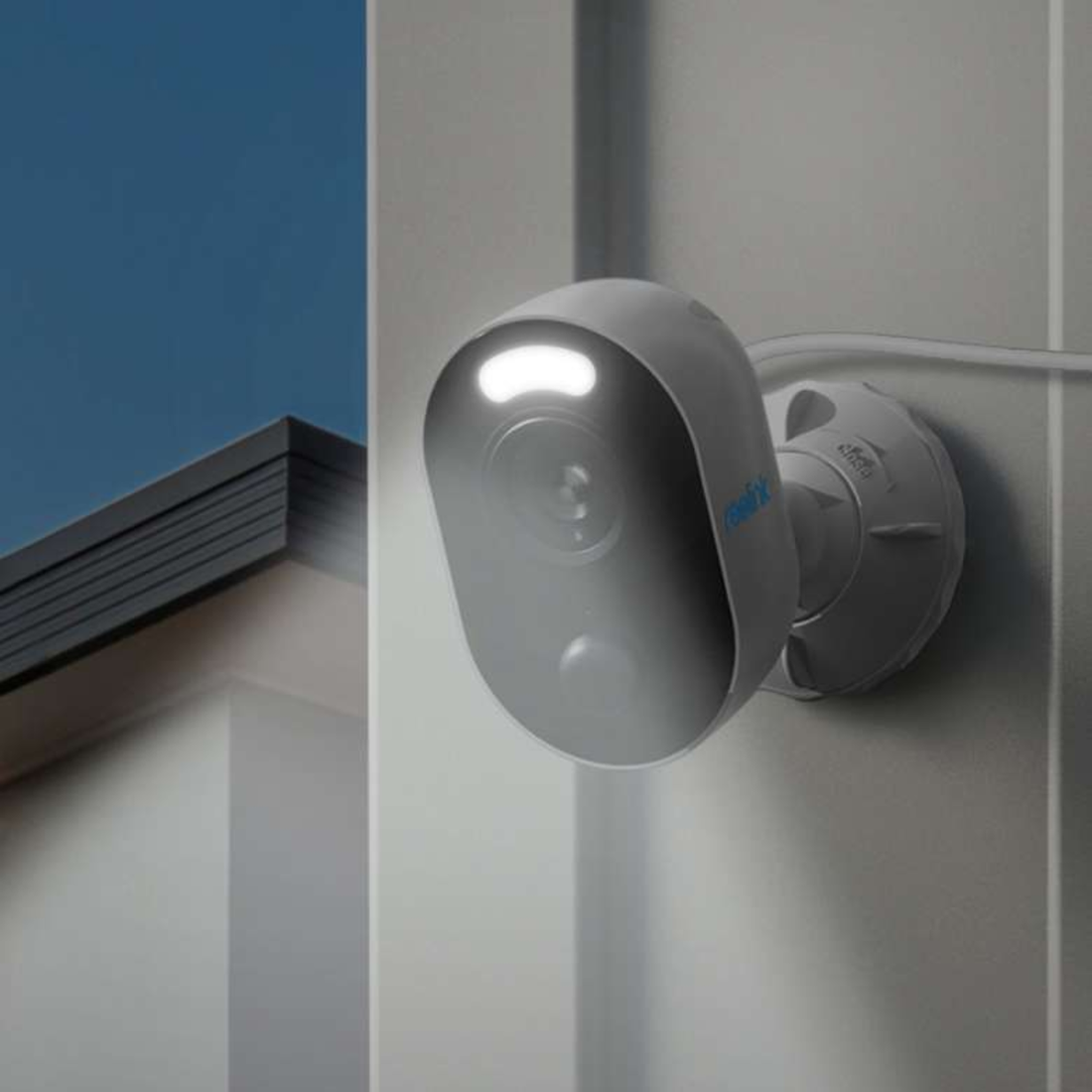 Reolink E430  Wifi 4MP IP65 kültéri kamera