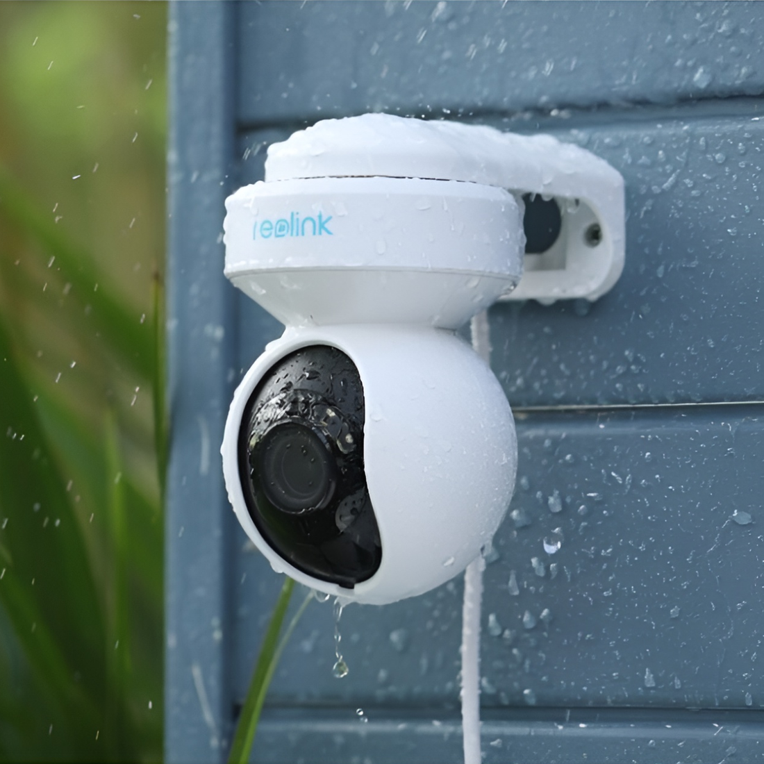 Reolink E540 fehér Wifi 5MP IP65 kültéri kamera