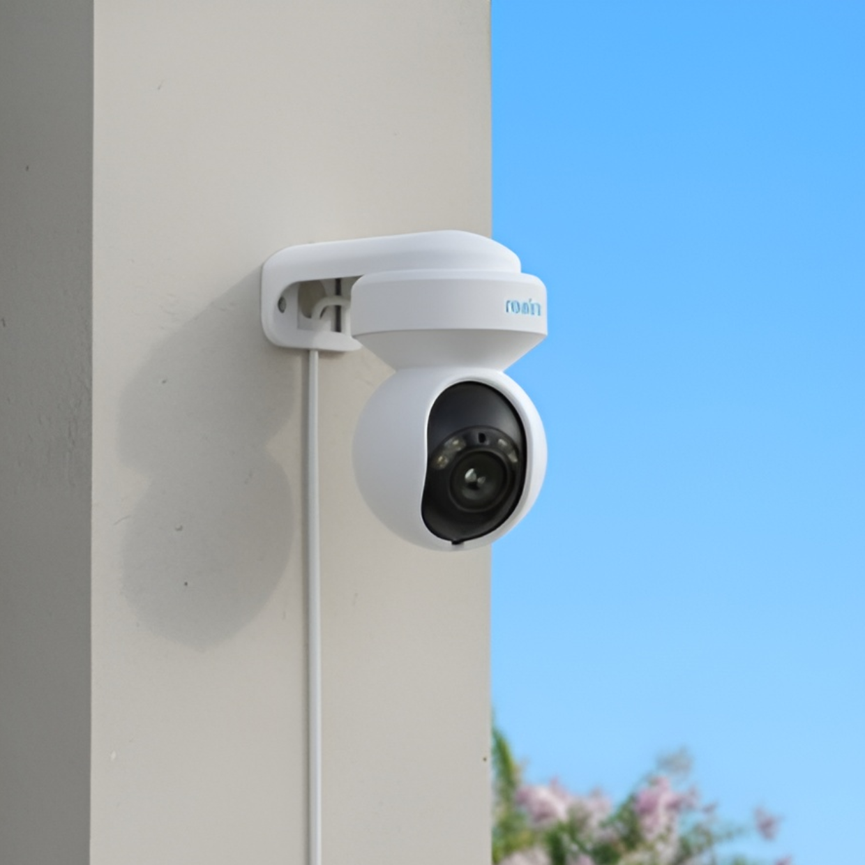 Reolink E540 fehér Wifi 5MP IP65 kültéri kamera