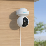 Reolink E540 fehér Wifi 5MP IP65 kültéri kamera