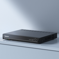 Reolink NVS16 4TB HDD, 16 POE, Wifi, VGA-HDMI, 2 sata központ