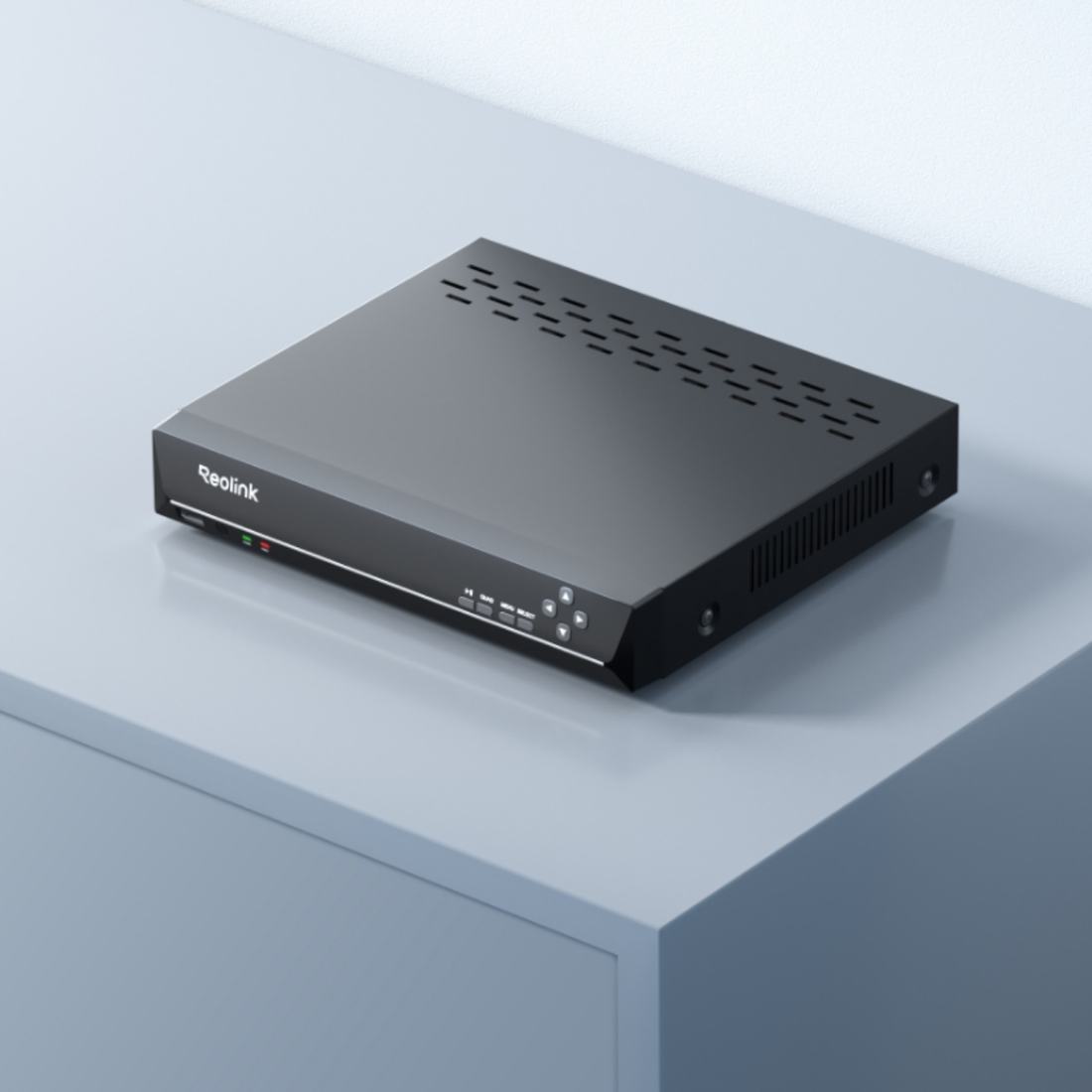 Reolink NVS8 2TB HDD, 8 POE, Wifi, VGA-HDMI, 2 sata központ