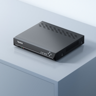 Reolink NVS8 2TB HDD, 8 POE, Wifi, VGA-HDMI, 2 sata központ