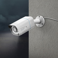 Reolink P320 IP67 5MP fehér kültéri POE kamera