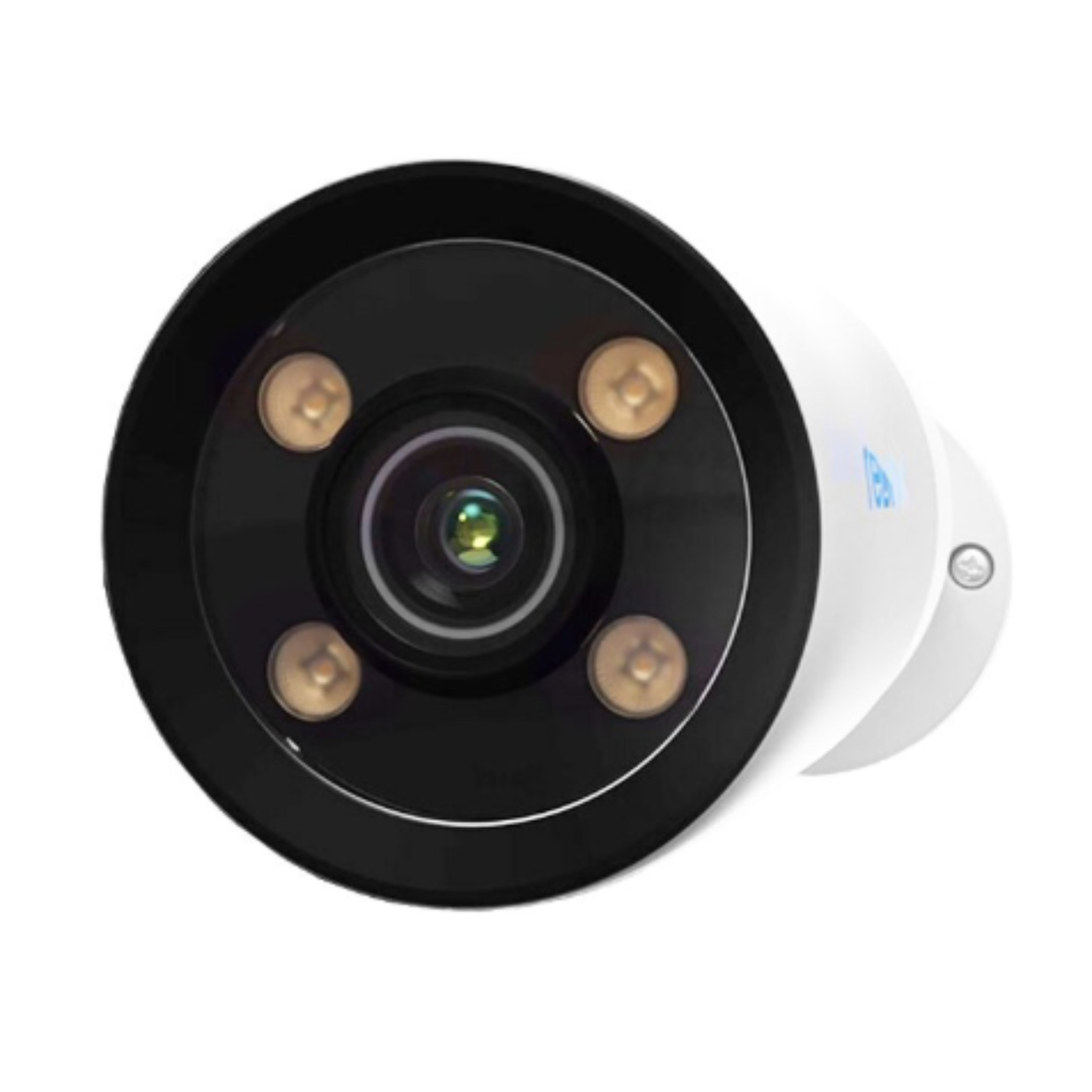 Reolink P320X fehér POE 4MP IP67 színes éjszakai mód kültéri