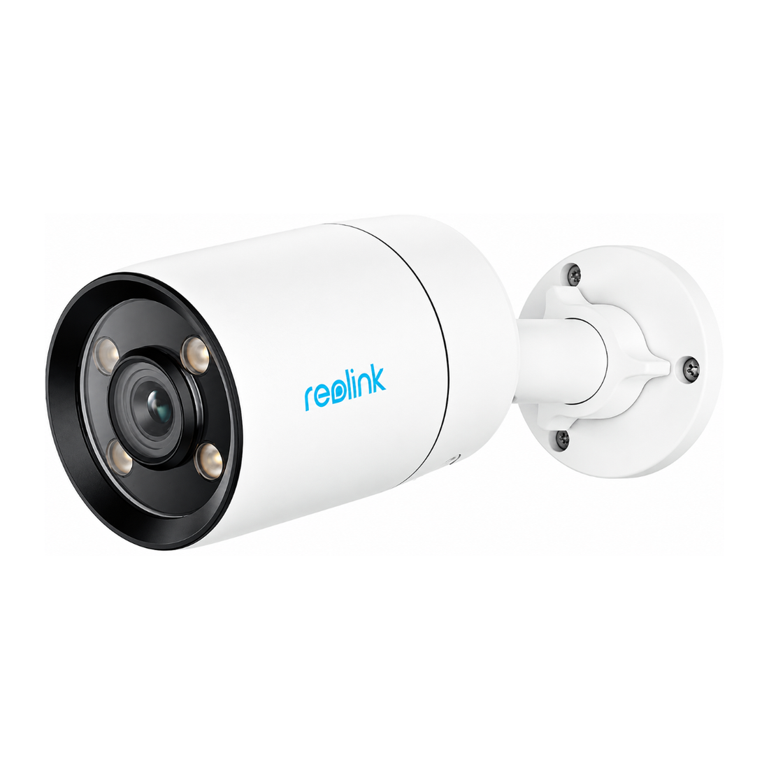 Reolink P320X fehér POE 4MP IP67 színes éjszakai mód kültéri