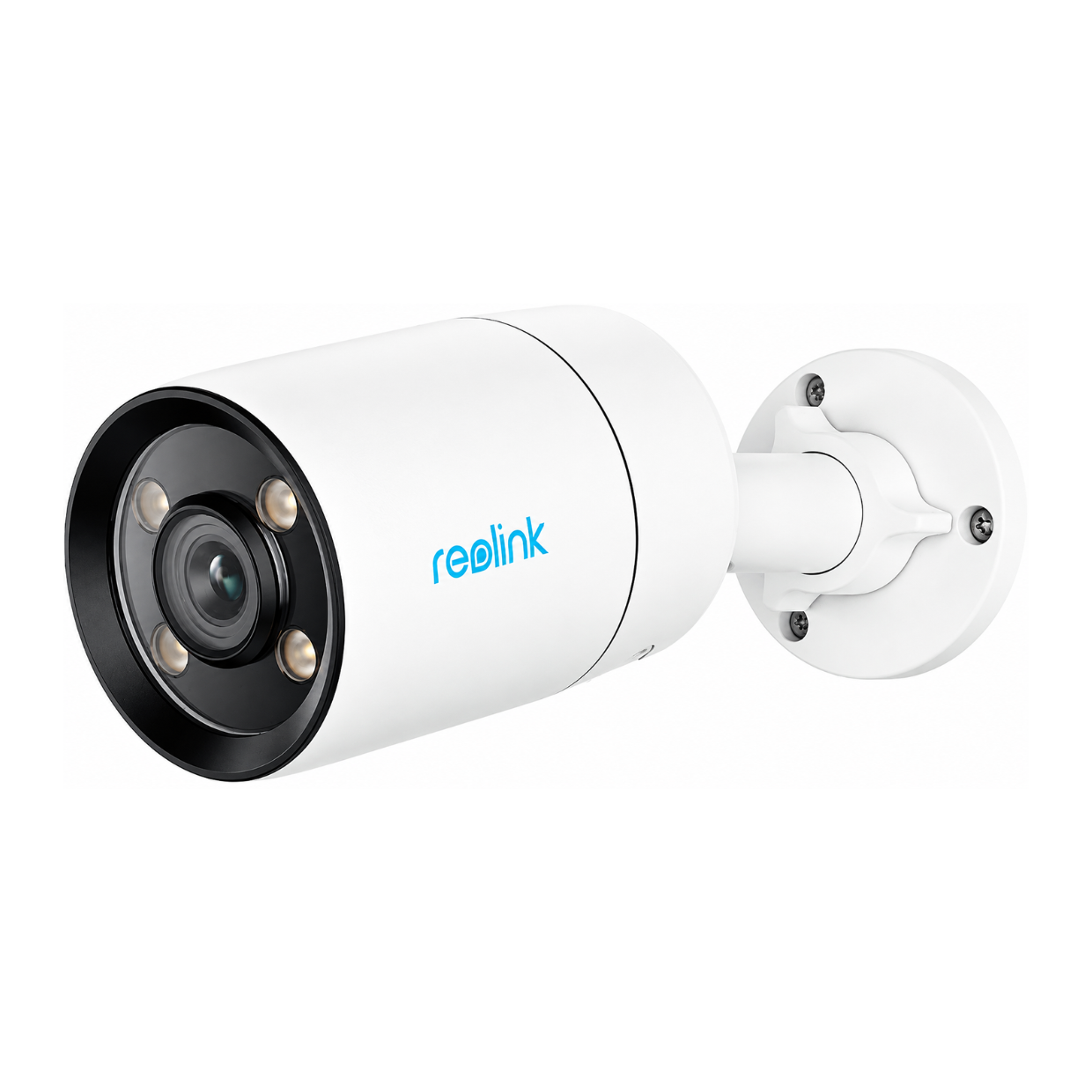 Reolink P320X fehér POE 4MP IP67 színes éjszakai mód kültéri