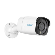 Reolink P330 IP67 8MP fehér AI kültéri POE kamera