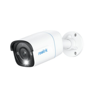Reolink P330 IP67 8MP fehér AI kültéri POE kamera