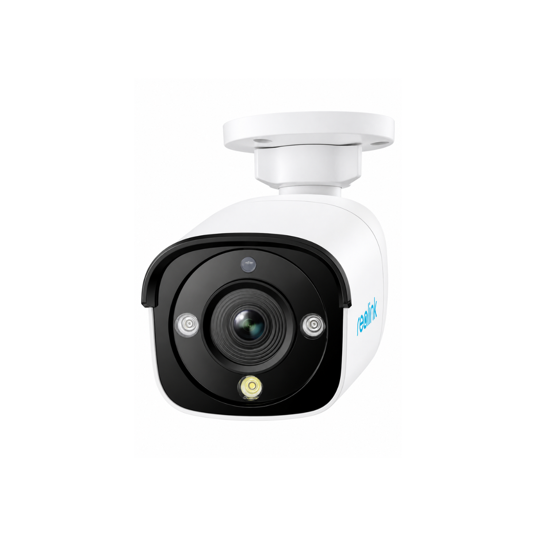Reolink P330 IP67 8MP fehér AI kültéri POE kamera