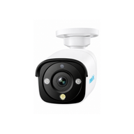 Reolink P330 IP67 8MP fehér AI kültéri POE kamera