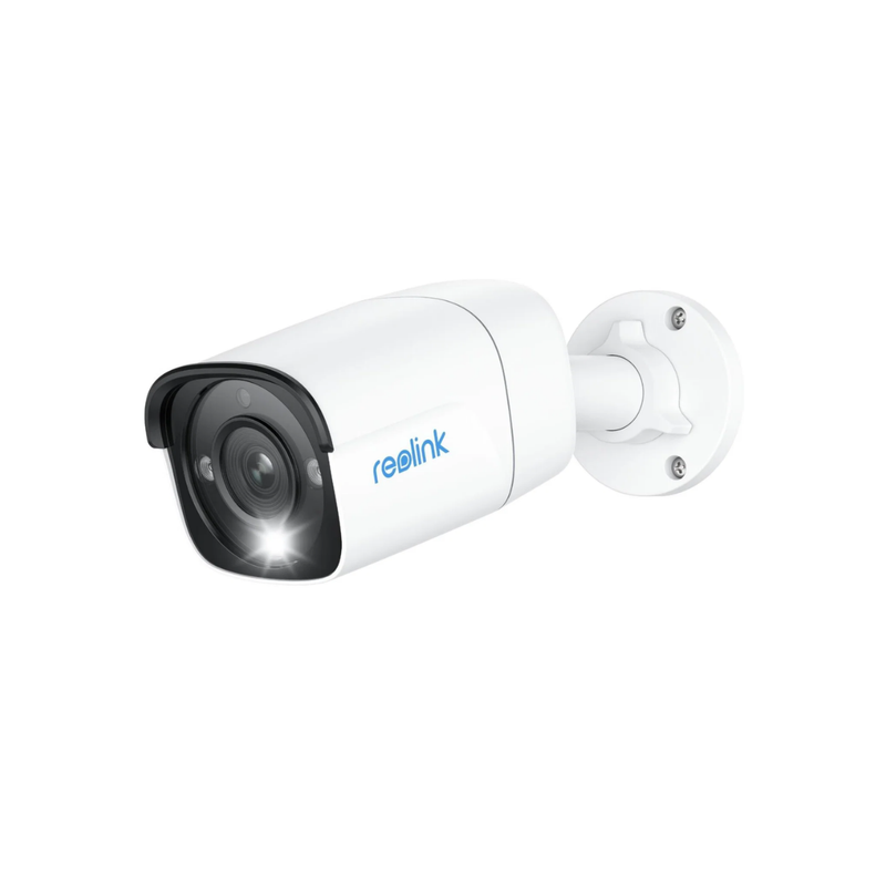 Reolink P340 IP67 12MP fehér AI kültéri POE kamera