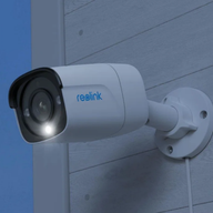 Reolink P340 IP67 12MP fehér AI kültéri POE kamera