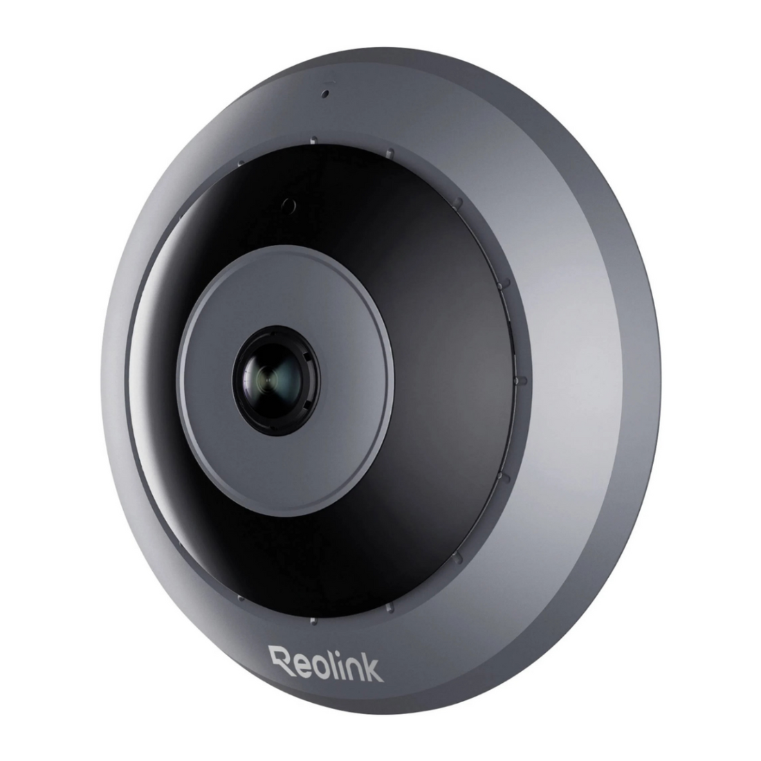 Reolink P520 6MP halszem optikás fekete kamera