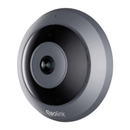 Reolink P520 6MP halszem optikás fekete kamera