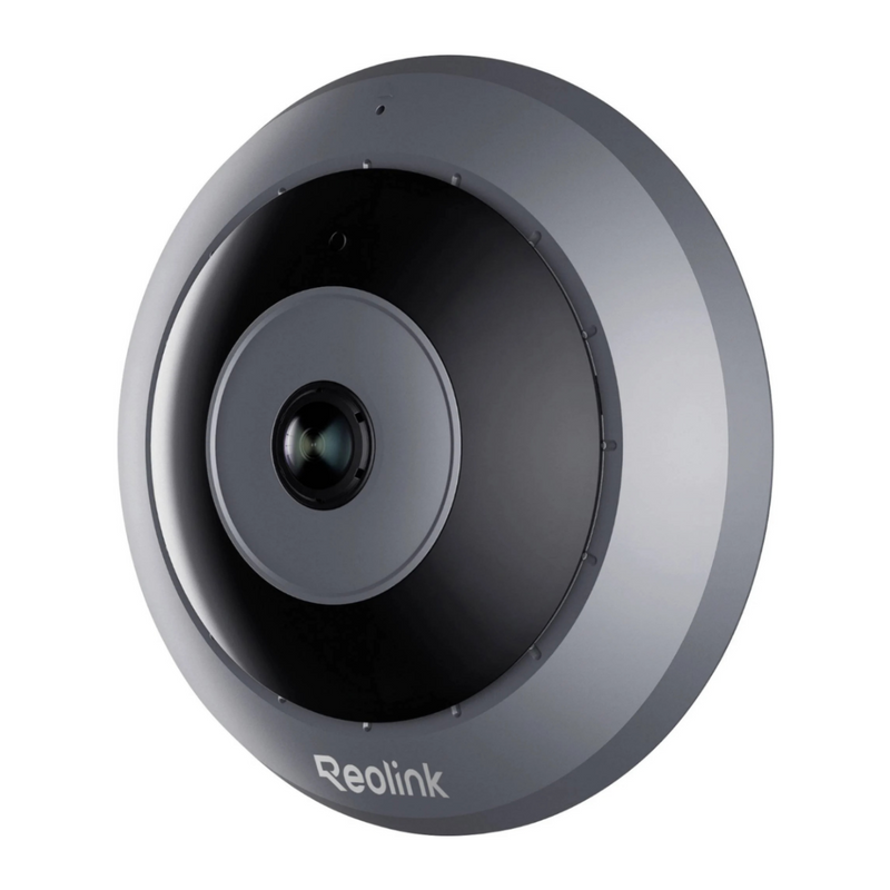 Reolink P520 6MP halszem optikás fekete kamera