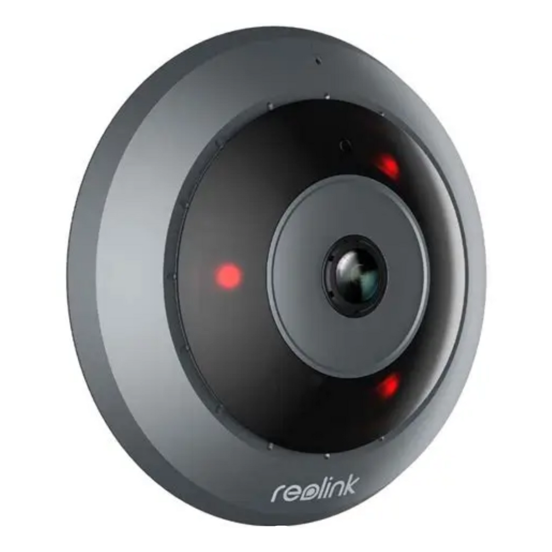 Reolink P520 6MP halszem optikás fekete kamera