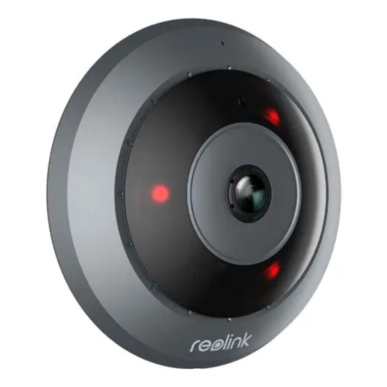 Reolink P520 6MP halszem optikás fekete kamera