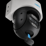 Reolink P760 IP65 8MP 6x fehér kültéri POE kamera PT