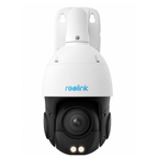 Reolink P850 IP66 8MP 16x fehér kültéri POE kamera PT