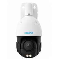 Reolink P850 IP66 8MP 16x fehér kültéri POE kamera PT
