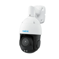 Reolink P850 IP66 8MP 16x fehér kültéri POE kamera PT