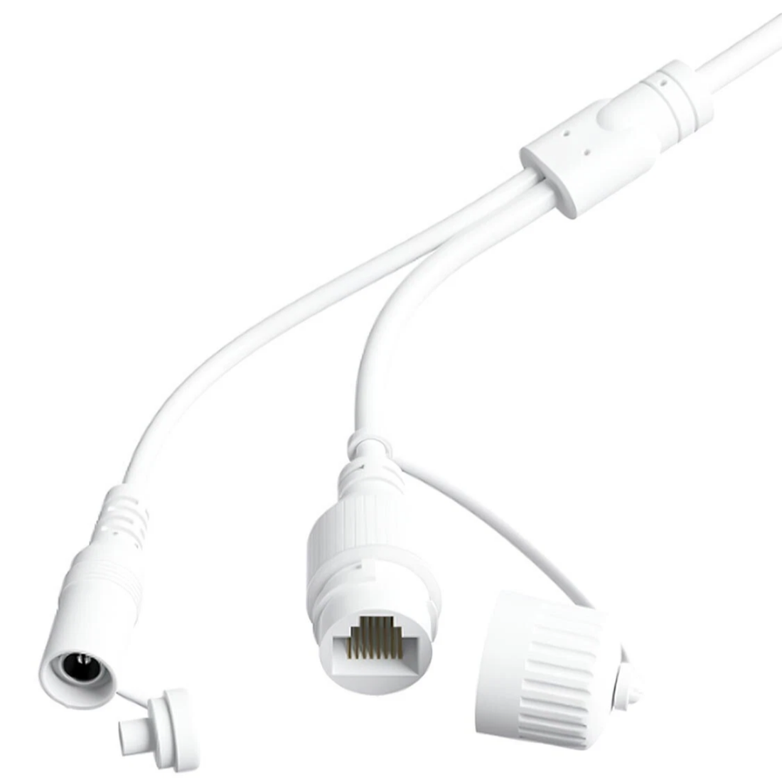 Reolink P850 IP66 8MP 16x fehér kültéri POE kamera PT