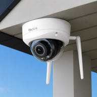 Reolink W437 fehér Wifi6, RJ45, 8MP 5x zoom, IP67 beépített vilá