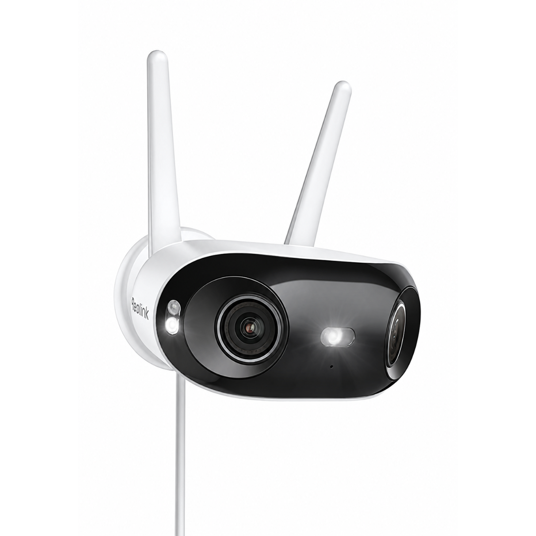 Reolink W740 fehér Wifi6 Dual 8MP IP67