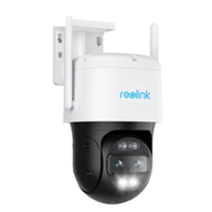 Reolink W760 fehér Wifi Dual 8+2MP IP65 kültéri kamera