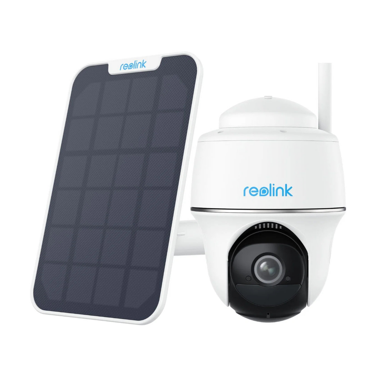 Reolink B430 5MP WiFi kamera napelemmel