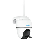 Reolink B430 5MP WiFi kamera napelemmel