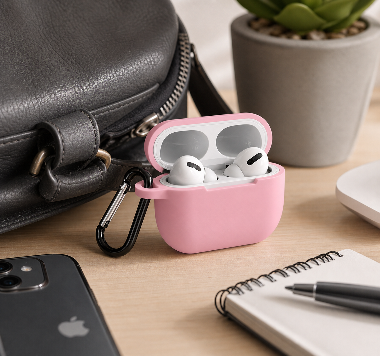 Cellect Airpods Pro szilikon tok 2.5mm