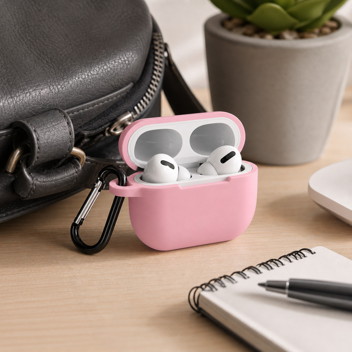Cellect Airpods Pro szilikon tok 2.5mm