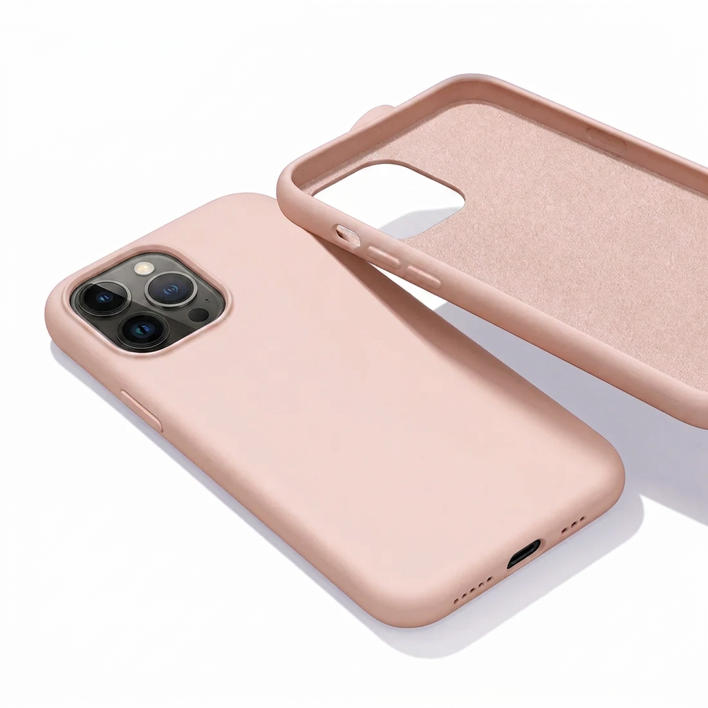 Cellect iPhone 13 Pro Max prémium szilikon tok