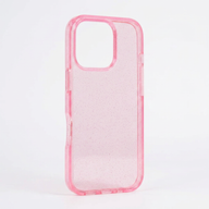 Cellect Iphone 16 Pro csillámos szilikon telefontok