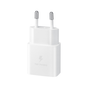 Samsung 15W fehér hálózati adapter