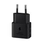 Samsung 25W fekete hálózati adapter