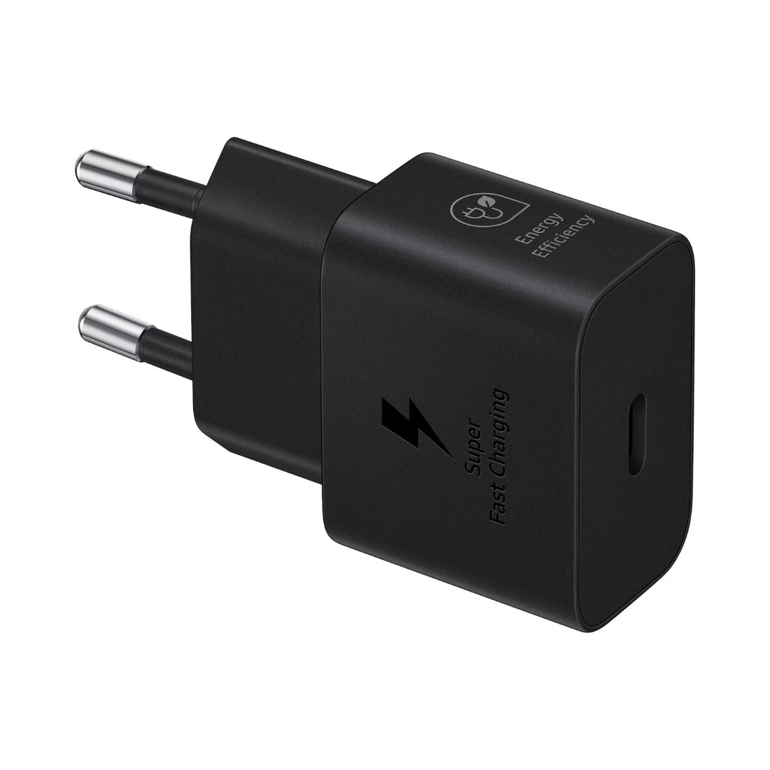 Samsung 25W fekete hálózati adapter
