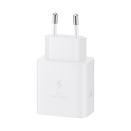 Samsung 45W fehér hálózati adapter kábellel